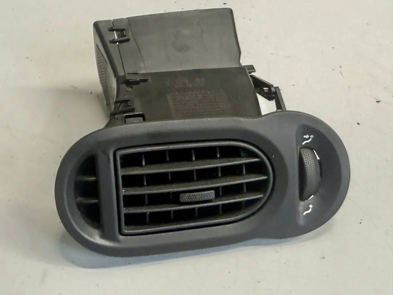 Luftdüse links Renault Modus 1,5 dCi 2012 4622619