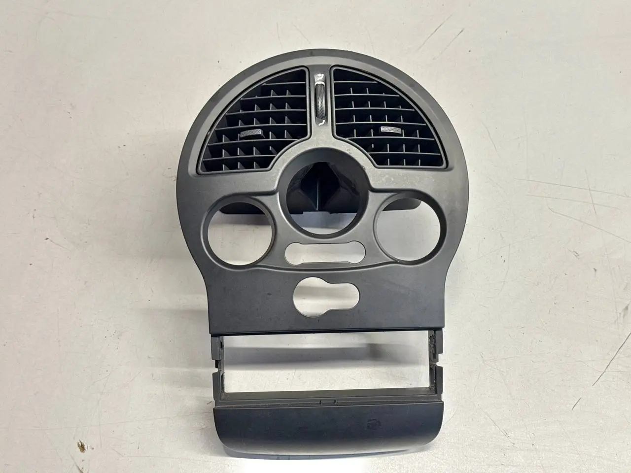 Mittelkonsole Verkleidung Abdeckung Renault Modus 1,5 dCi 2012 8200630438