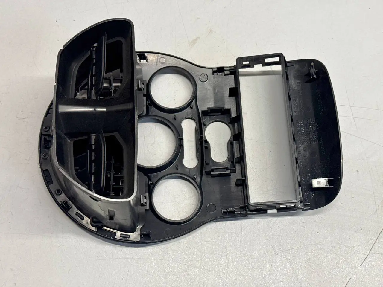 Mittelkonsole Verkleidung Abdeckung Renault Modus 1,5 dCi 2012 8200630438