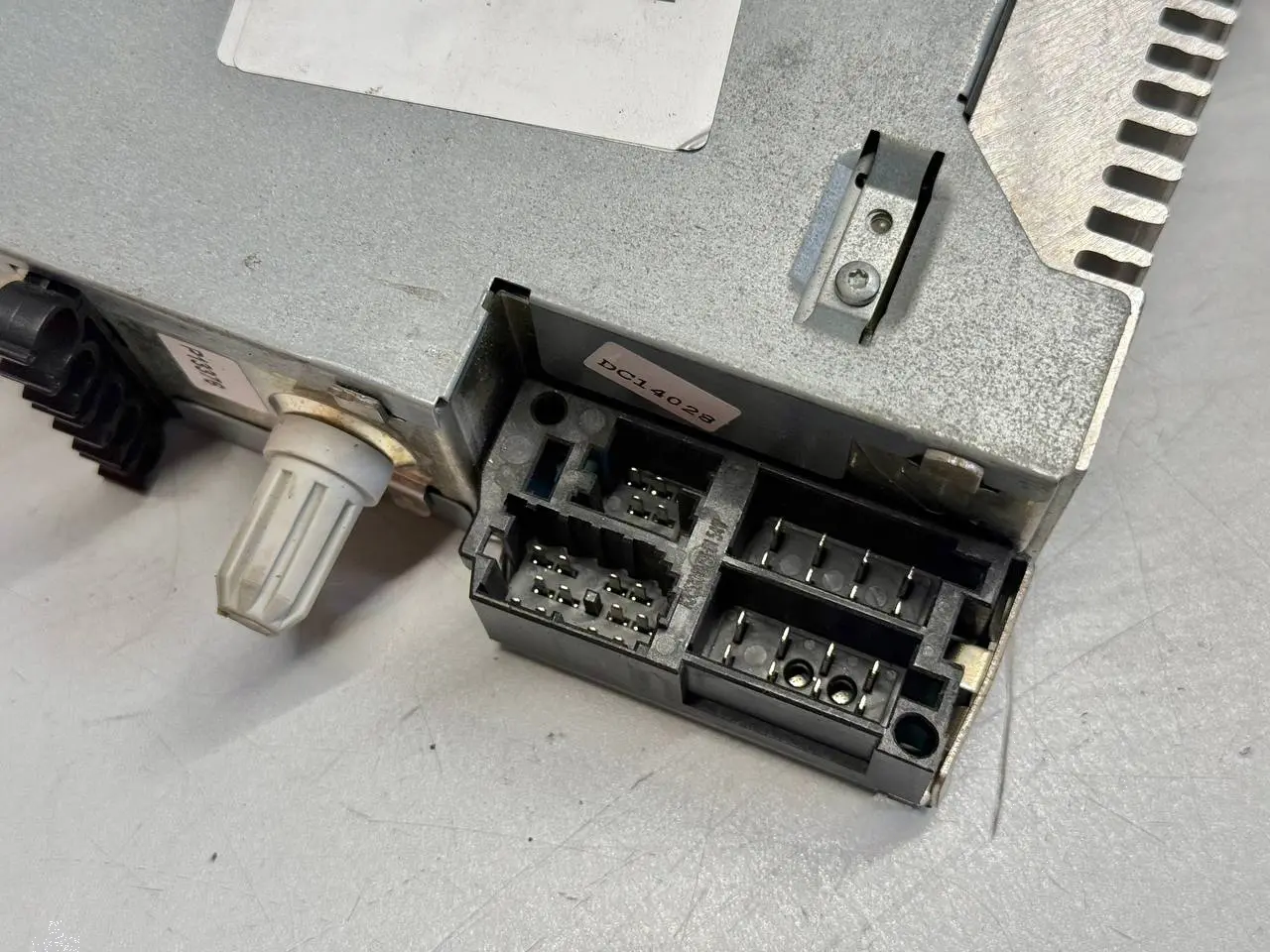 CD-Radio, Radio Einheit, Stereo Renault Modus 1,5 dCi 2012 8200607915