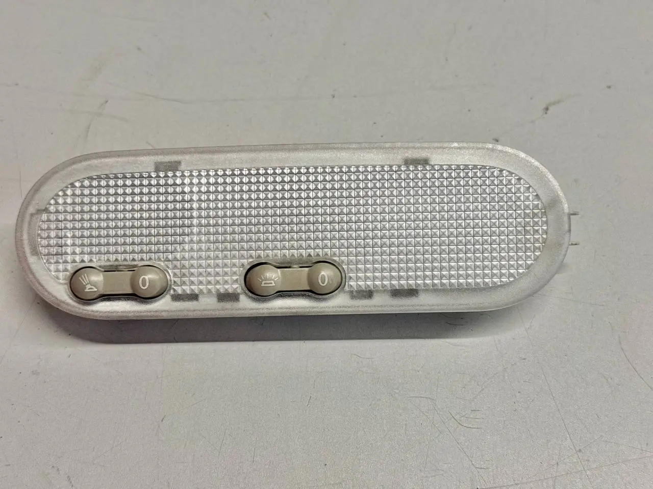 Innenleuchte Innenraumlampe Leseleuchte Renault Modus 1,5 dCi 2012 8200073231
