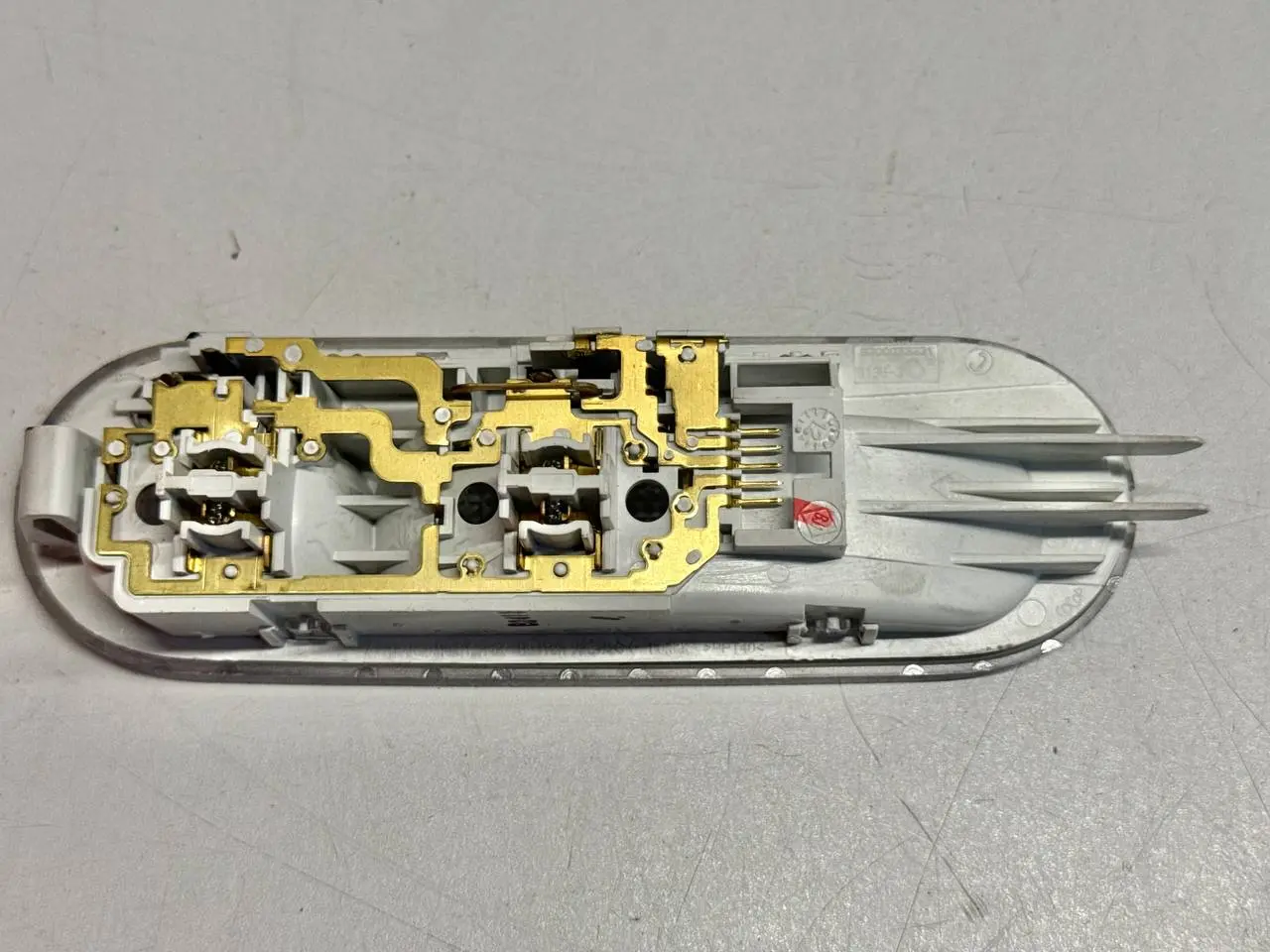 Innenleuchte Innenraumlampe Leseleuchte Renault Modus 1,5 dCi 2012 8200073231