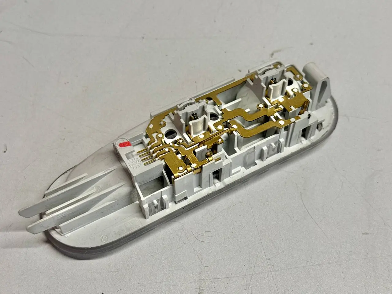 Innenleuchte Innenraumlampe Leseleuchte Renault Modus 1,5 dCi 2012 8200073231