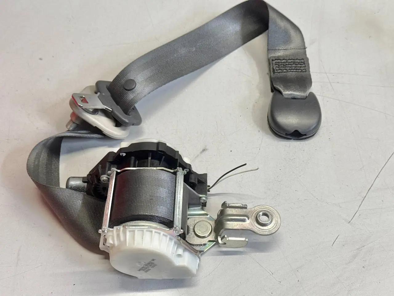 Steuergeraet ECU Motorsteuergeraet Renault Modus 1,5 dCi 2012 838275B