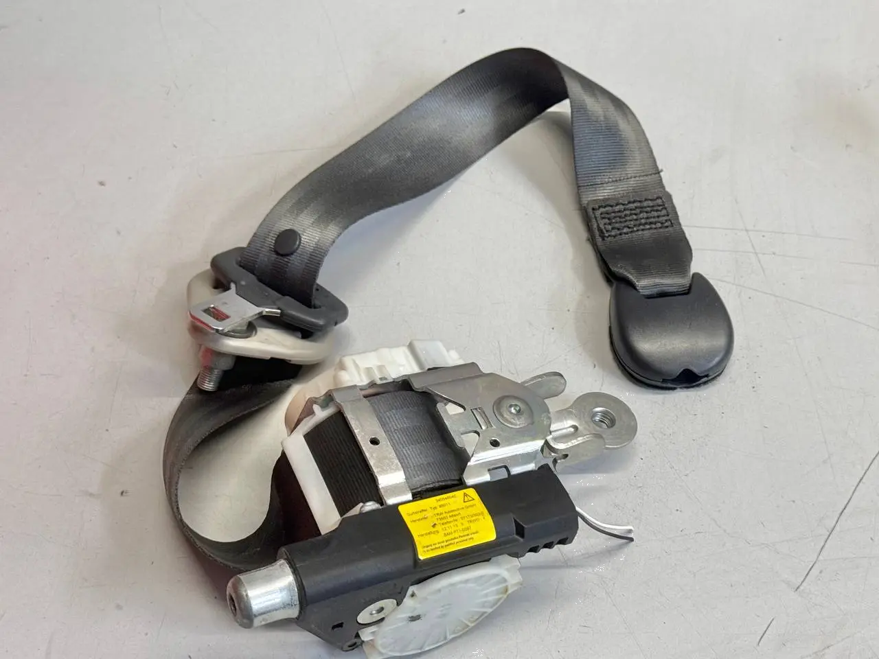 Steuergeraet ECU Motorsteuergeraet Renault Modus 1,5 dCi 2012 838275B