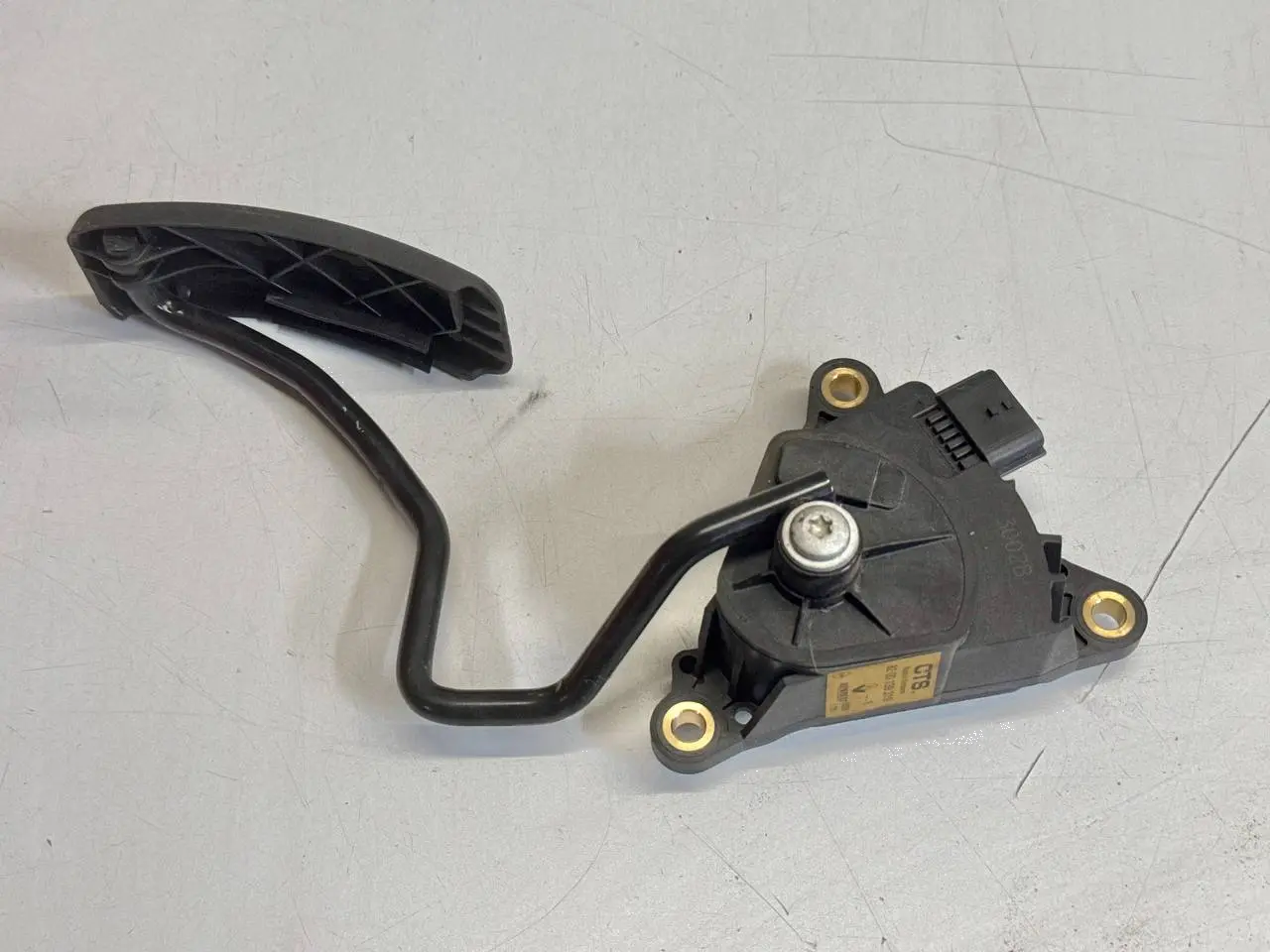 Pedalblock Bremspedal Kupplungspedal Renault Modus 1,5 dCi 2012 8200139319