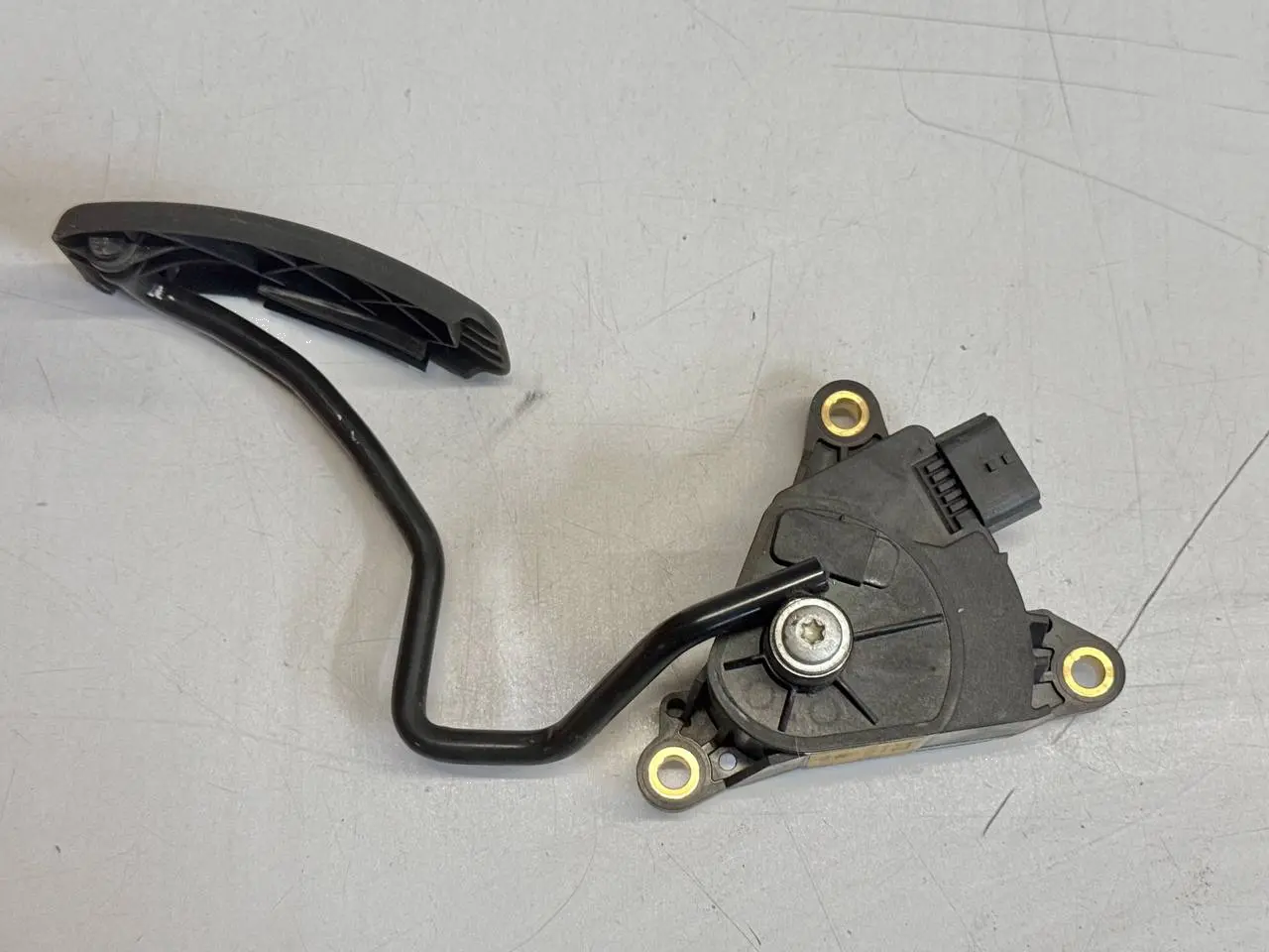 Pedalblock Bremspedal Kupplungspedal Renault Modus 1,5 dCi 2012 8200139319