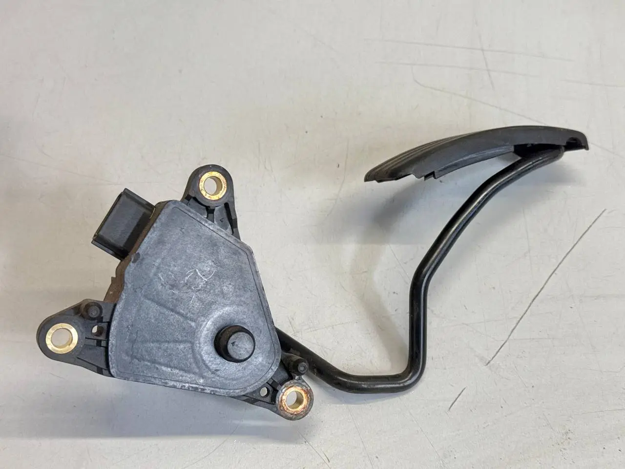 Pedalblock Bremspedal Kupplungspedal Renault Modus 1,5 dCi 2012 8200139319
