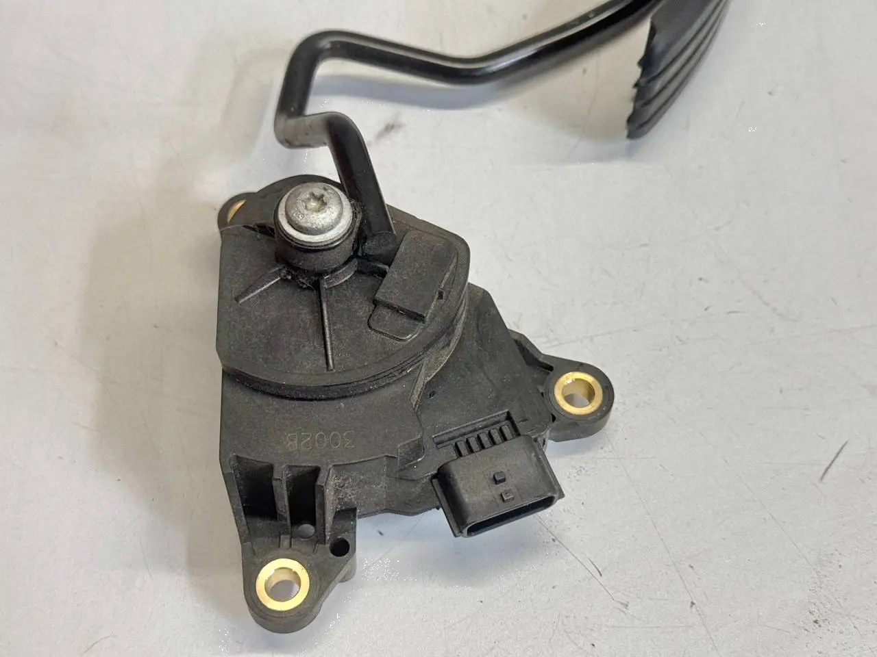 Pedalblock Bremspedal Kupplungspedal Renault Modus 1,5 dCi 2012 8200139319