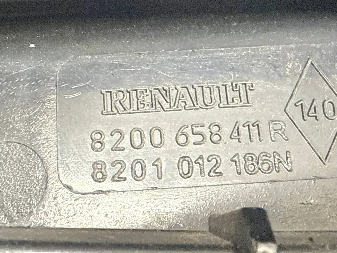 Rückleuchte hinten links Renault Modus 1,5 dCi 2012 8200658411R