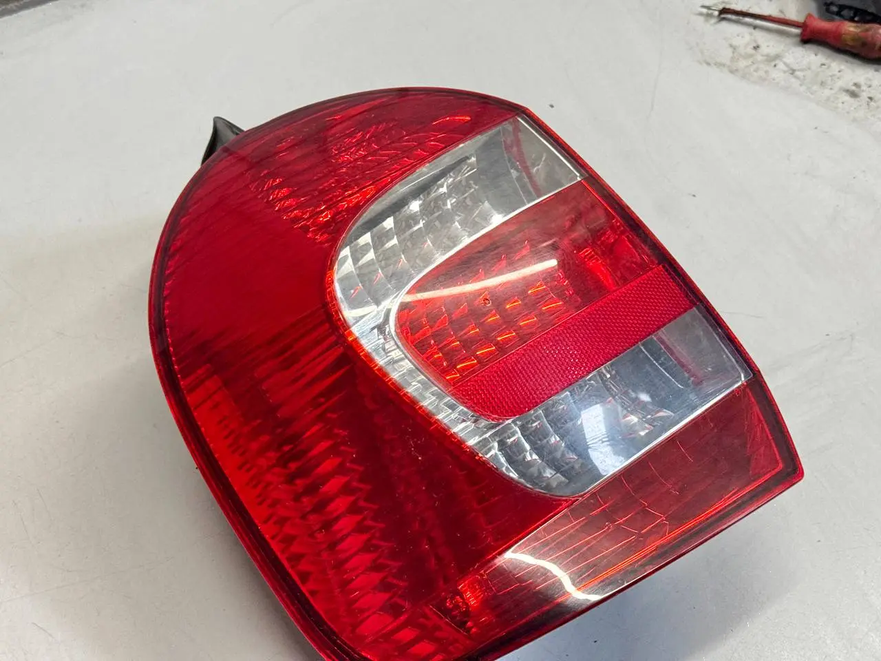 Rückleuchte hinten links Renault Modus 1,5 dCi 2012 8200658411R