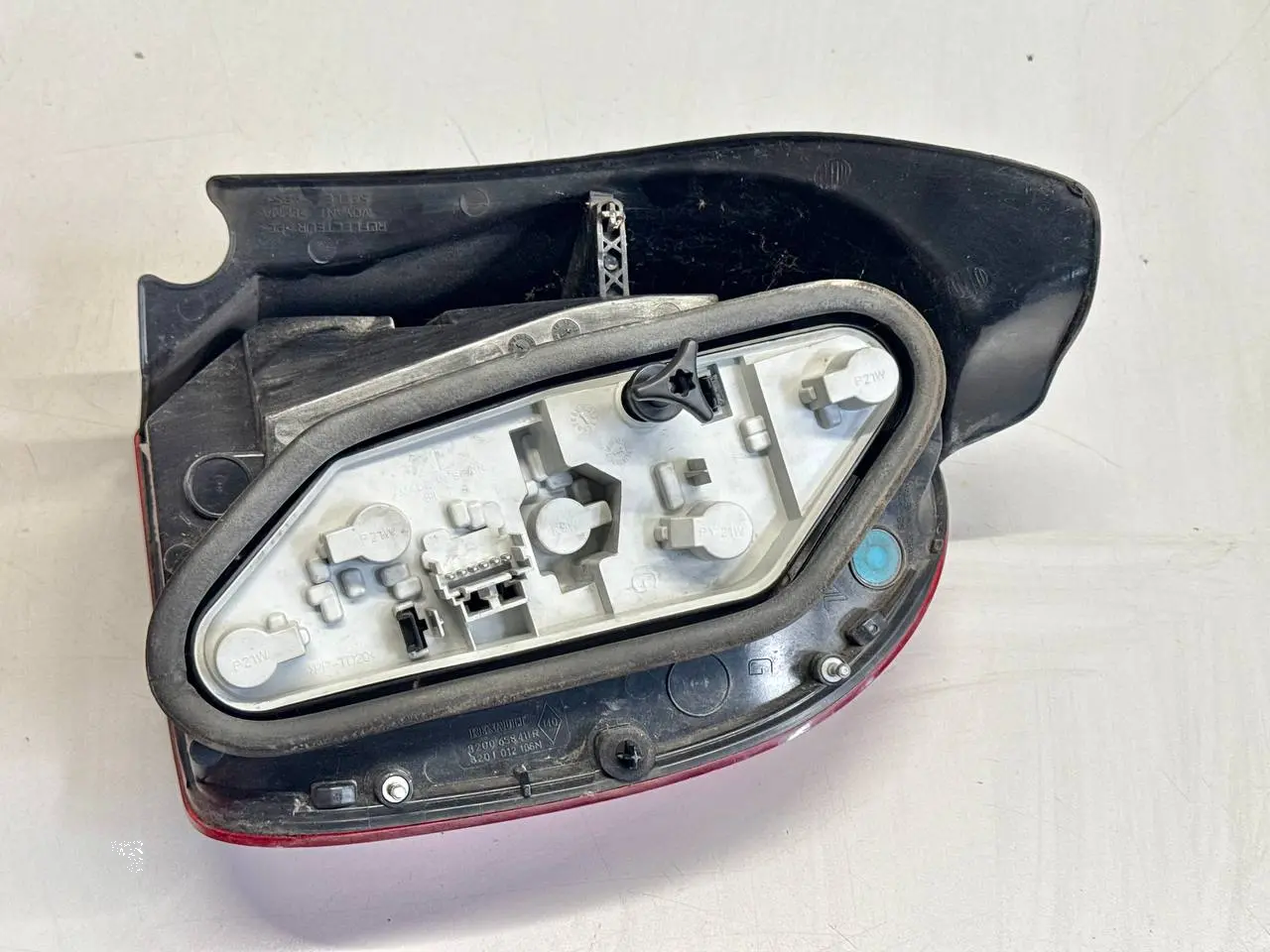 Rückleuchte hinten links Renault Modus 1,5 dCi 2012 8200658411R