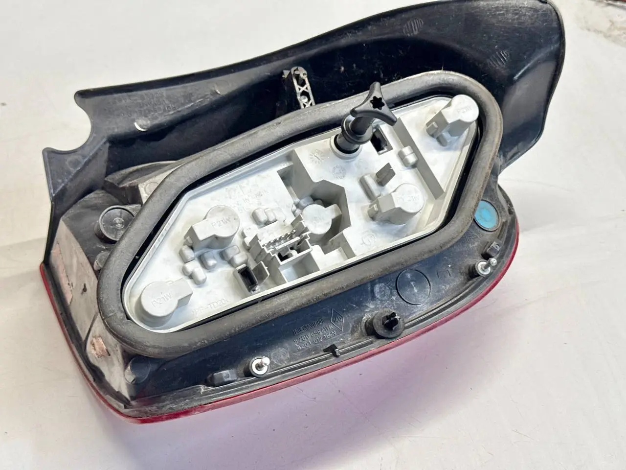 Rückleuchte hinten links Renault Modus 1,5 dCi 2012 8200658411R
