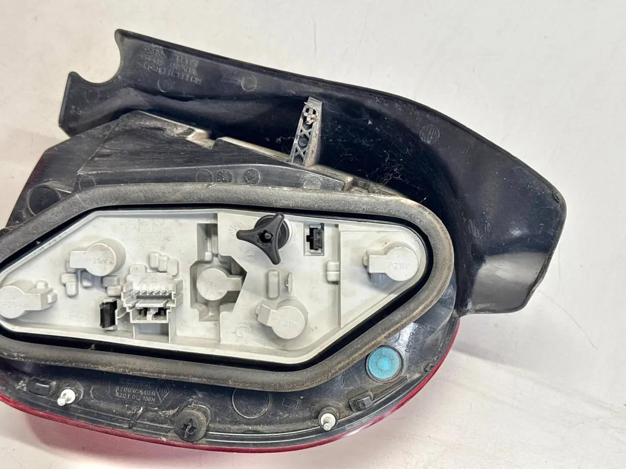 Rückleuchte hinten links Renault Modus 1,5 dCi 2012 8200658411R