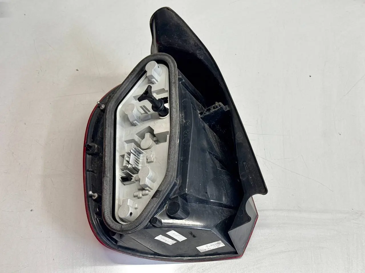 Rückleuchte Heckleuchte Tylne światło Renault Modus 1,5 dCi 2012 8200658413R