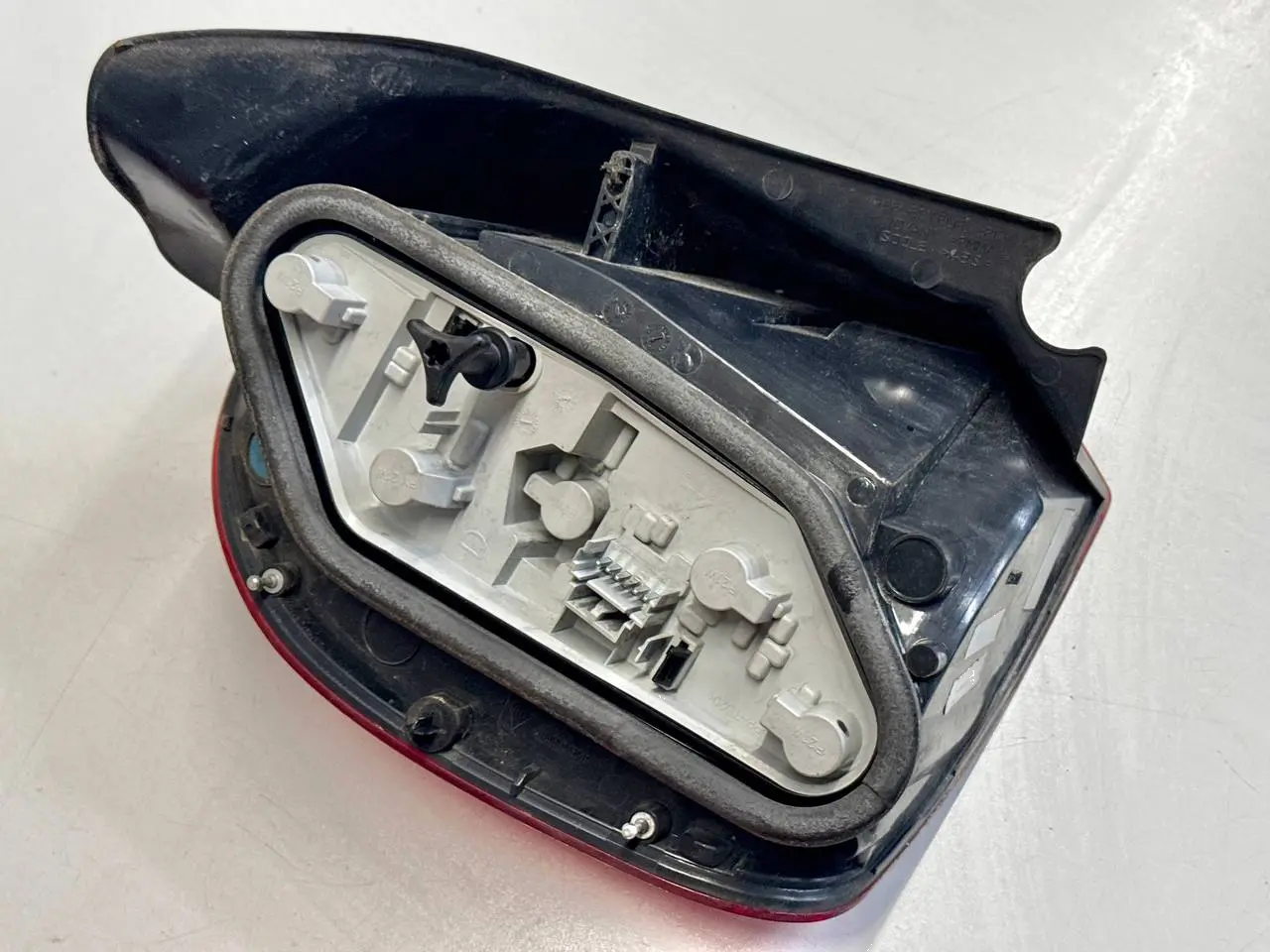 Rückleuchte Heckleuchte Tylne światło Renault Modus 1,5 dCi 2012 8200658413R