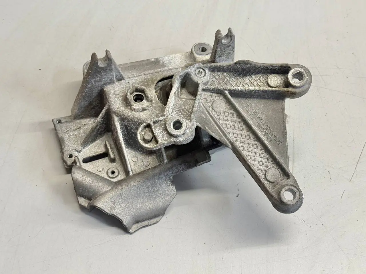 Getriebehalterung Motorhalter links Renault Modus 1,5 dCi 2012 82000430841