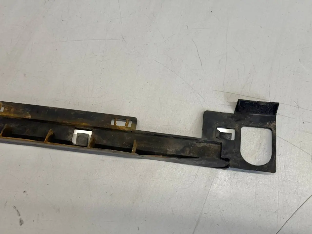 Kühlerhalter Kühlerverkleidung Stütze Renault Modus 1,5 dCi 2012 8200249839