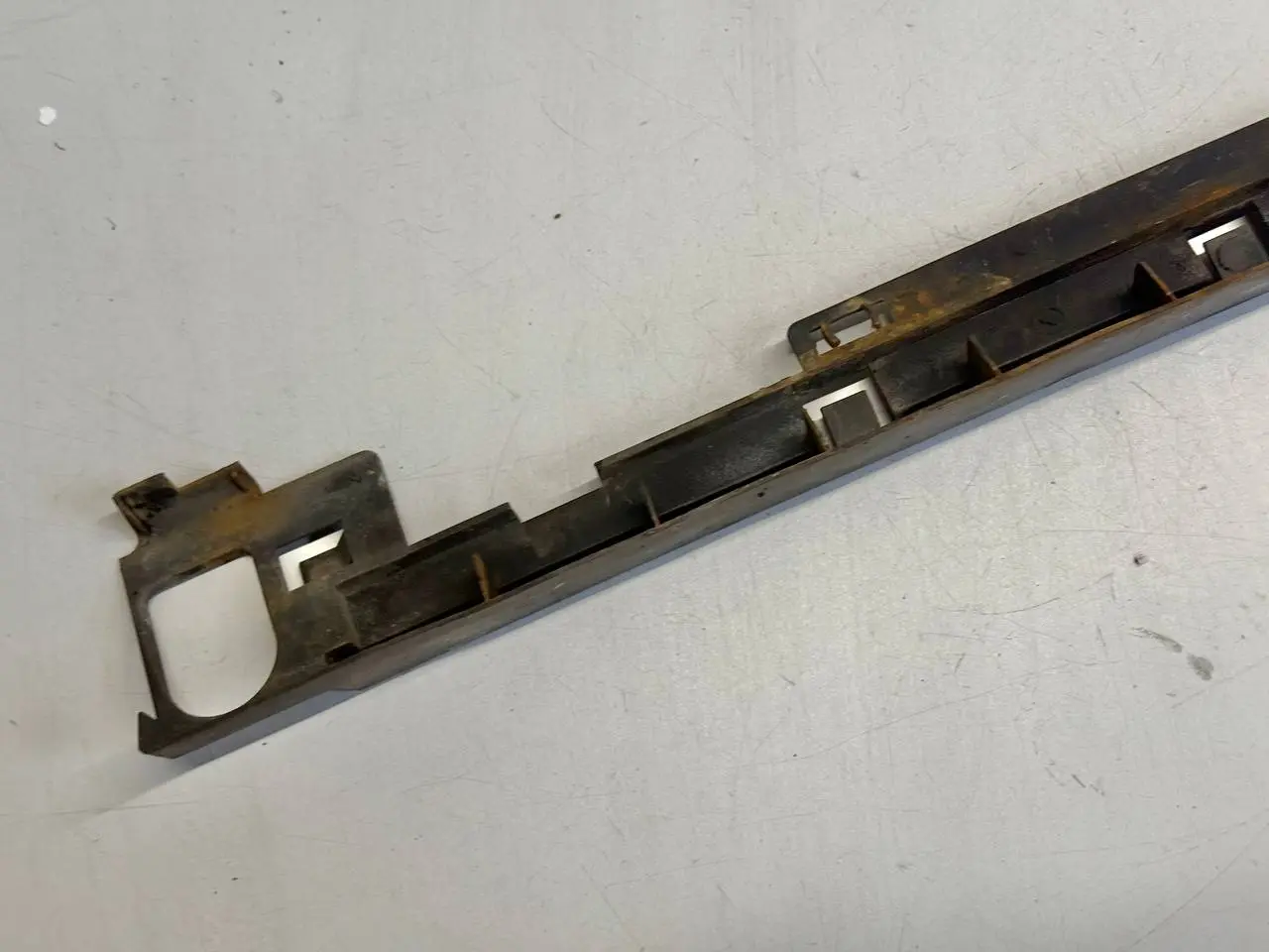 Kühlerhalter Kühlerverkleidung Stütze Renault Modus 1,5 dCi 2012 8200249839
