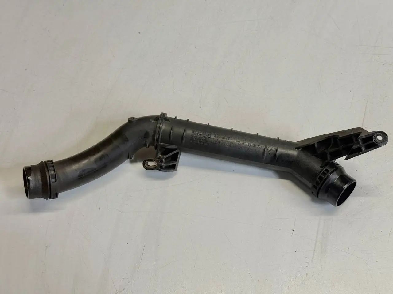 Luftansaugkanal Ansaugrohr Renault Modus 1,5 dCi 2012 144602282