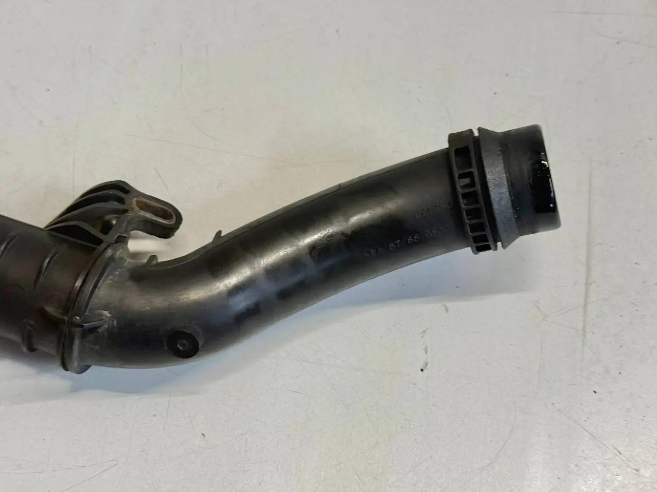 Luftansaugkanal Ansaugrohr Renault Modus 1,5 dCi 2012 144602282