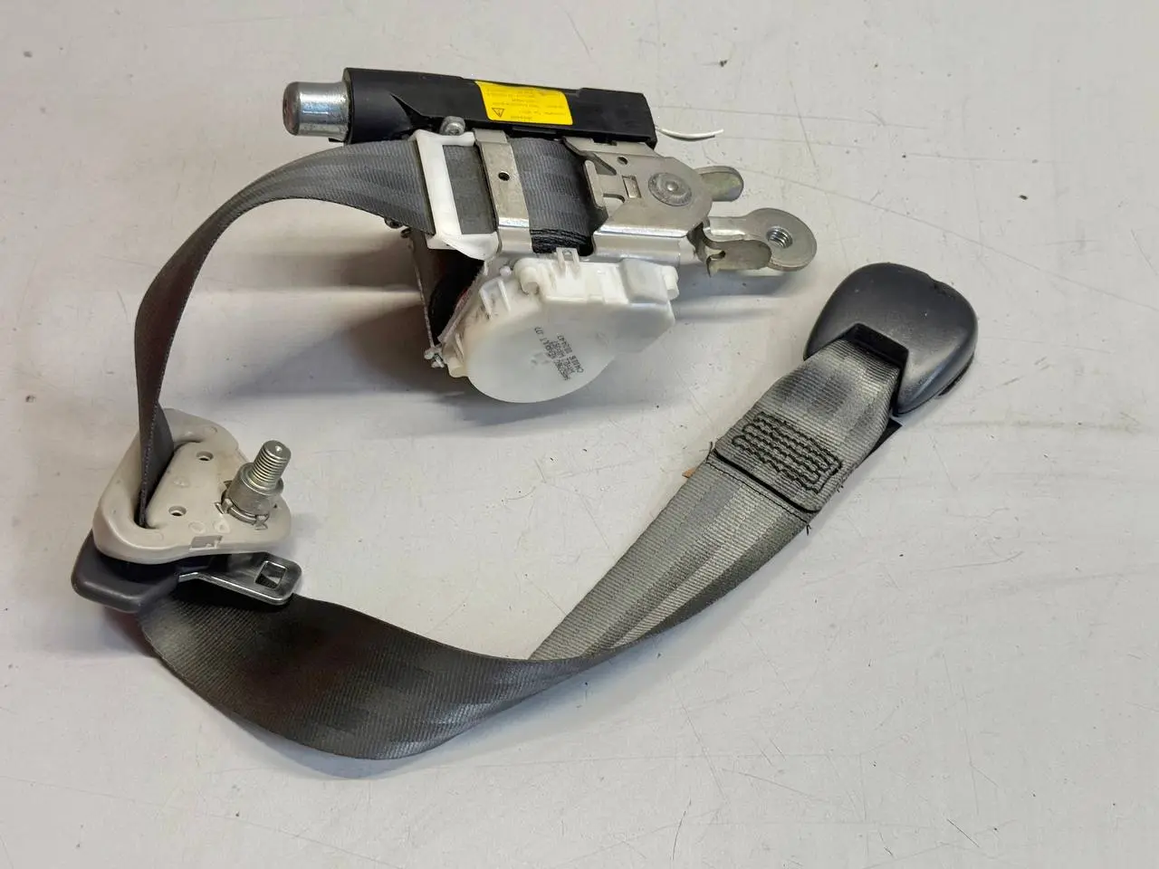 Steuergerät ECU TCM BCM Renault Modus 1,5 dCi 2012 34052542