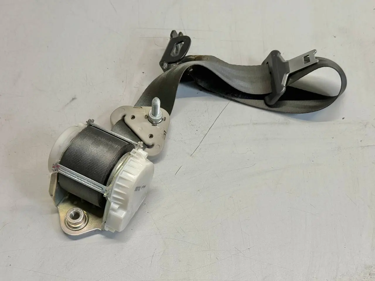 Steuergerät ECU Motorsteuergerät Renault Modus 1,5 dCi 2012 1941406A