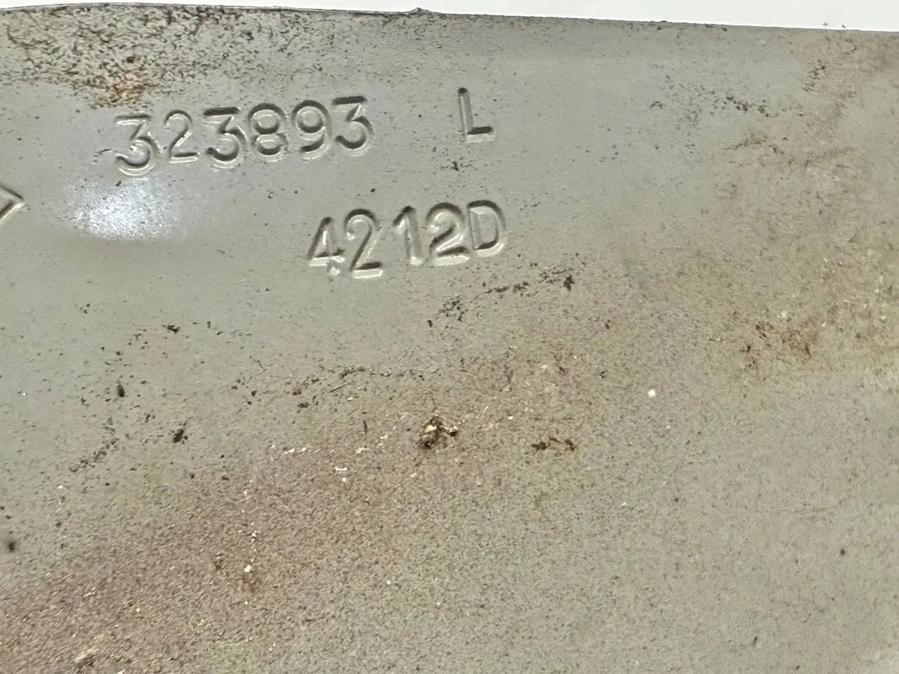 Steuergerät ECU Motorsteuergerät Renault Modus 1,5 dCi 2012 944994ES72