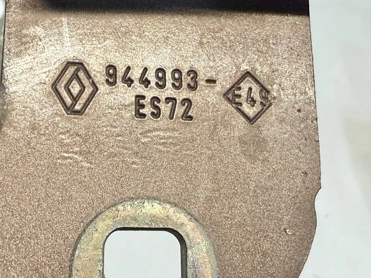 Steuergerät ECU Motorsteuergerät Renault Modus 1,5 dCi 2012 944994ES72