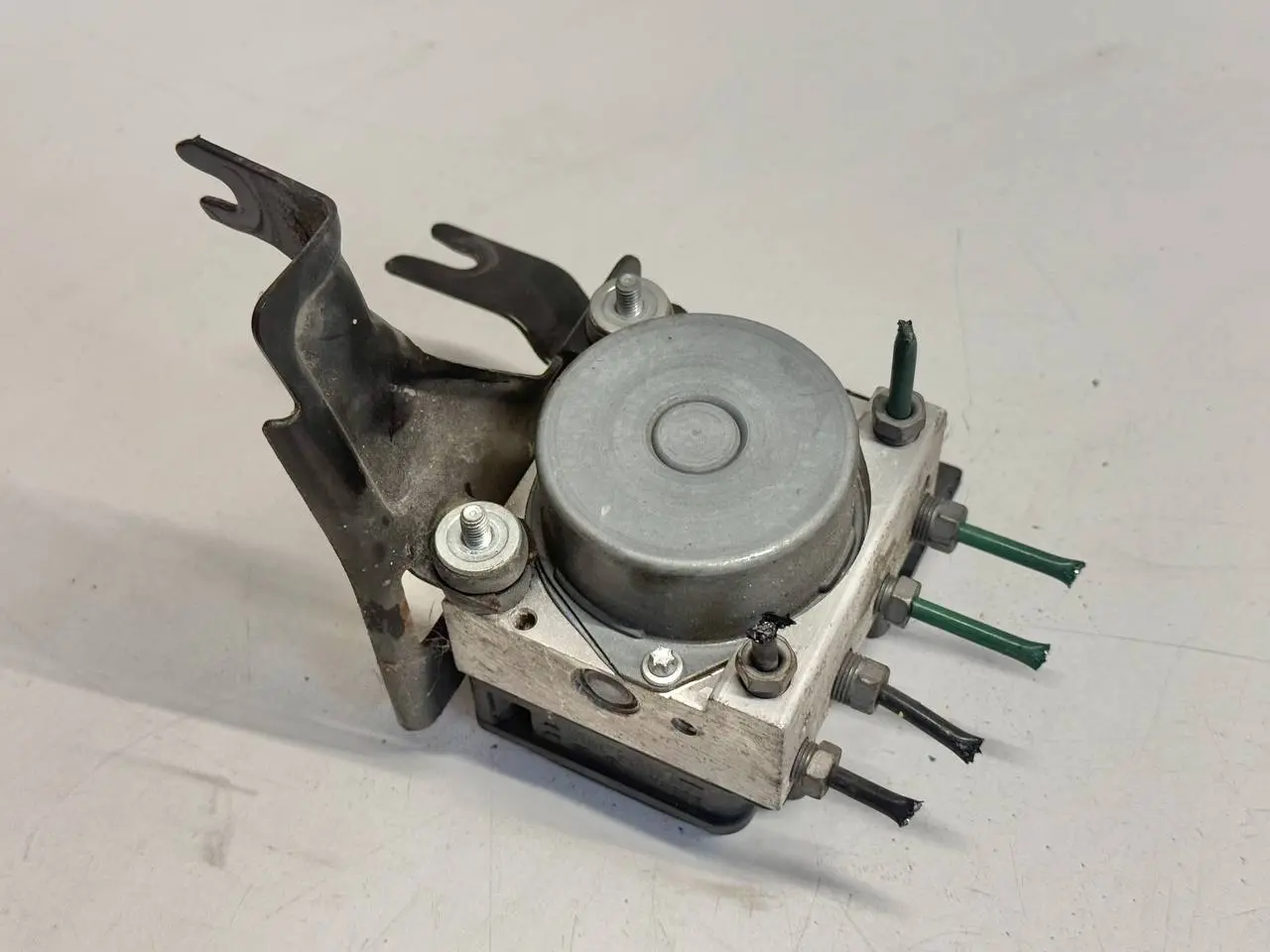 ABS Steuergerät, Hydraulikblock, Renault Modus 1,5 dCi 2012 0265800558