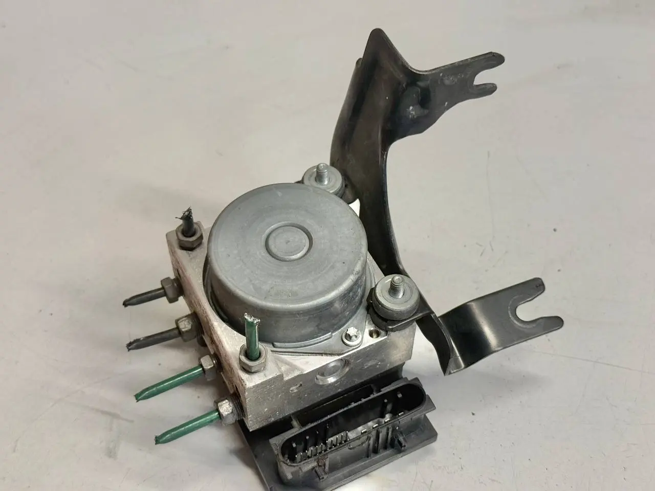 ABS Steuergerät, Hydraulikblock, Renault Modus 1,5 dCi 2012 0265800558
