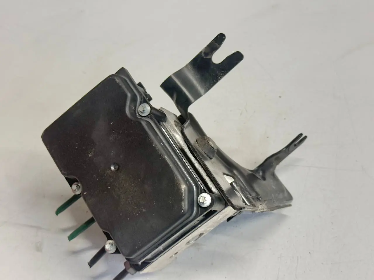 ABS Steuergerät, Hydraulikblock, Renault Modus 1,5 dCi 2012 0265800558