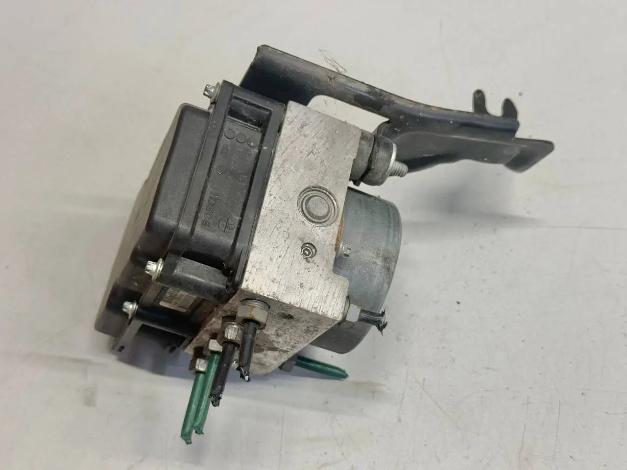 ABS Steuergerät, Hydraulikblock, Renault Modus 1,5 dCi 2012 0265800558