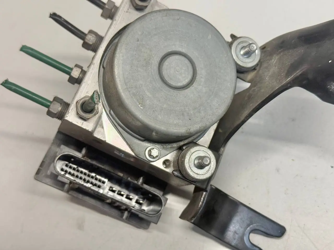 ABS Steuergerät, Hydraulikblock, Renault Modus 1,5 dCi 2012 0265800558