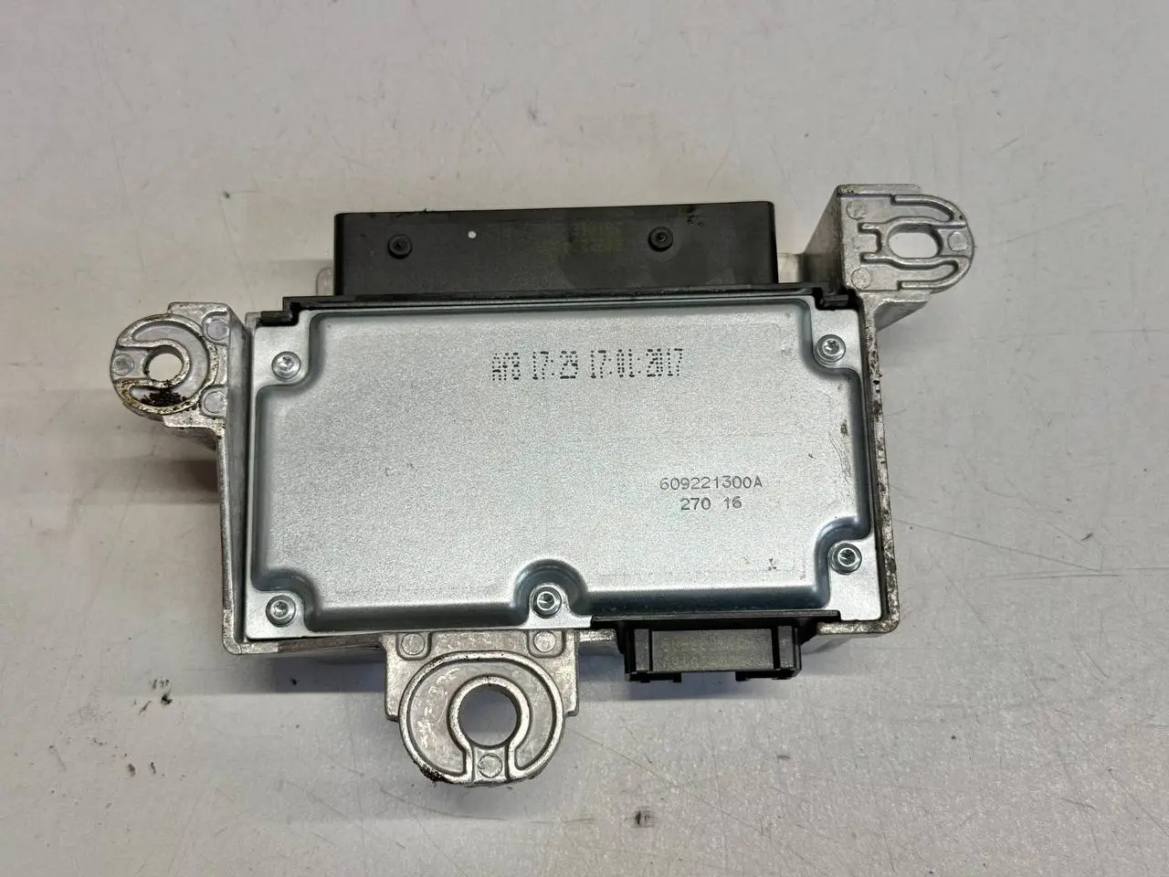 Airbagsteuergerät Steuergerät Renault Modus 1,5 dCi 2012 8200963406