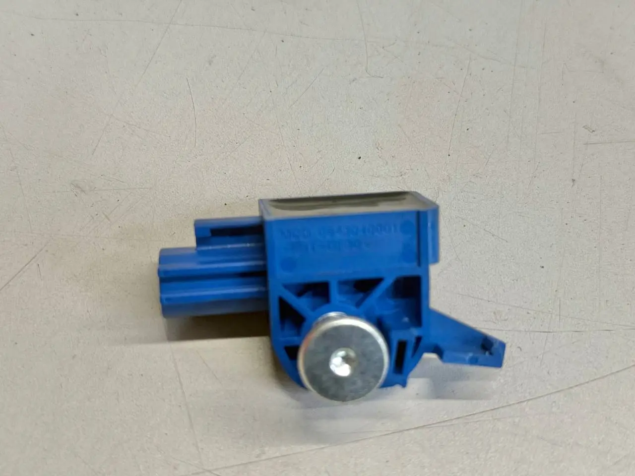 Querbeschleunigung Sensor Fahrzeugstabilitaetssensor ESP Sensor Modus 618284200