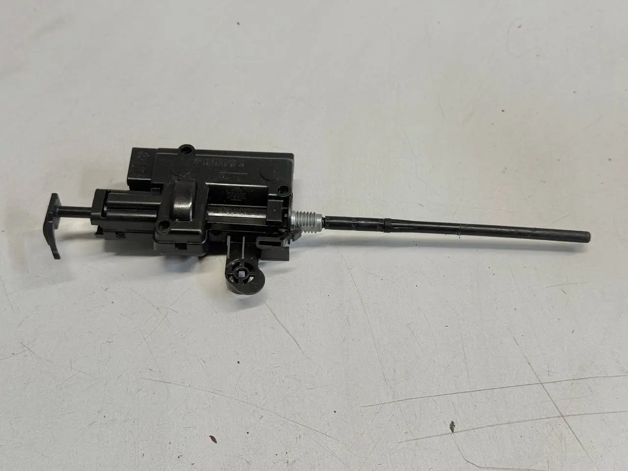 Stellmotor Verschlussmechanismus Renault Modus 1,5 dCi 2012 8200312600