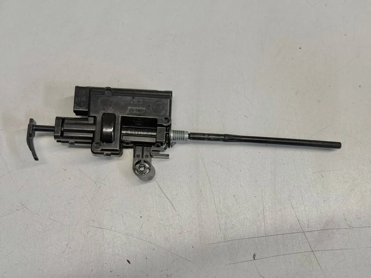 Stellmotor Verschlussmechanismus Renault Modus 1,5 dCi 2012 8200312600