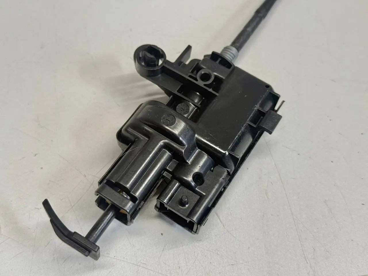 Stellmotor Verschlussmechanismus Renault Modus 1,5 dCi 2012 8200312600
