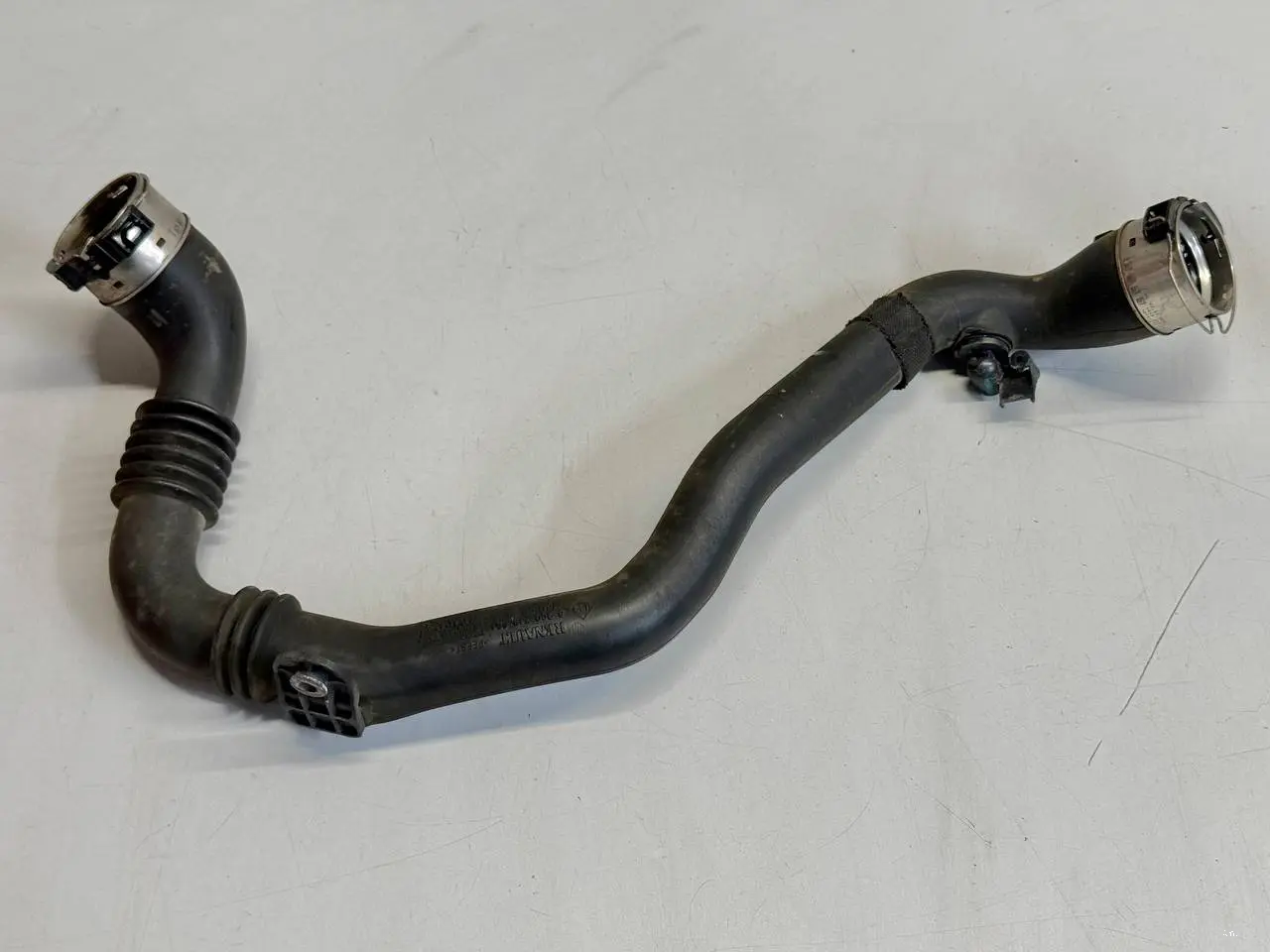 Hochdruckschlauch Ladeluftkühlerleitung Renault Modus 1,5 dCi 2012 8200748681