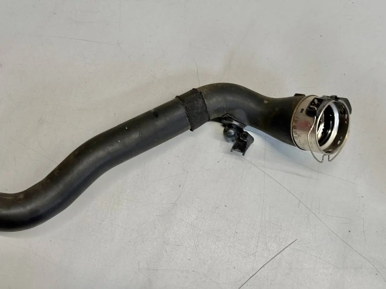 Hochdruckschlauch Ladeluftkühlerleitung Renault Modus 1,5 dCi 2012 8200748681
