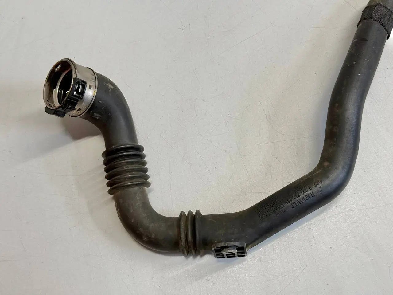 Hochdruckschlauch Ladeluftkühlerleitung Renault Modus 1,5 dCi 2012 8200748681