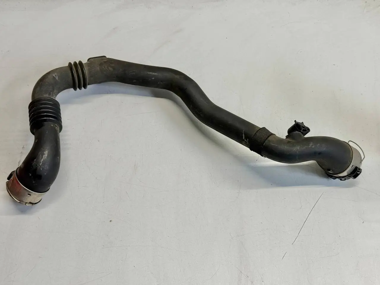 Hochdruckschlauch Ladeluftkühlerleitung Renault Modus 1,5 dCi 2012 8200748681