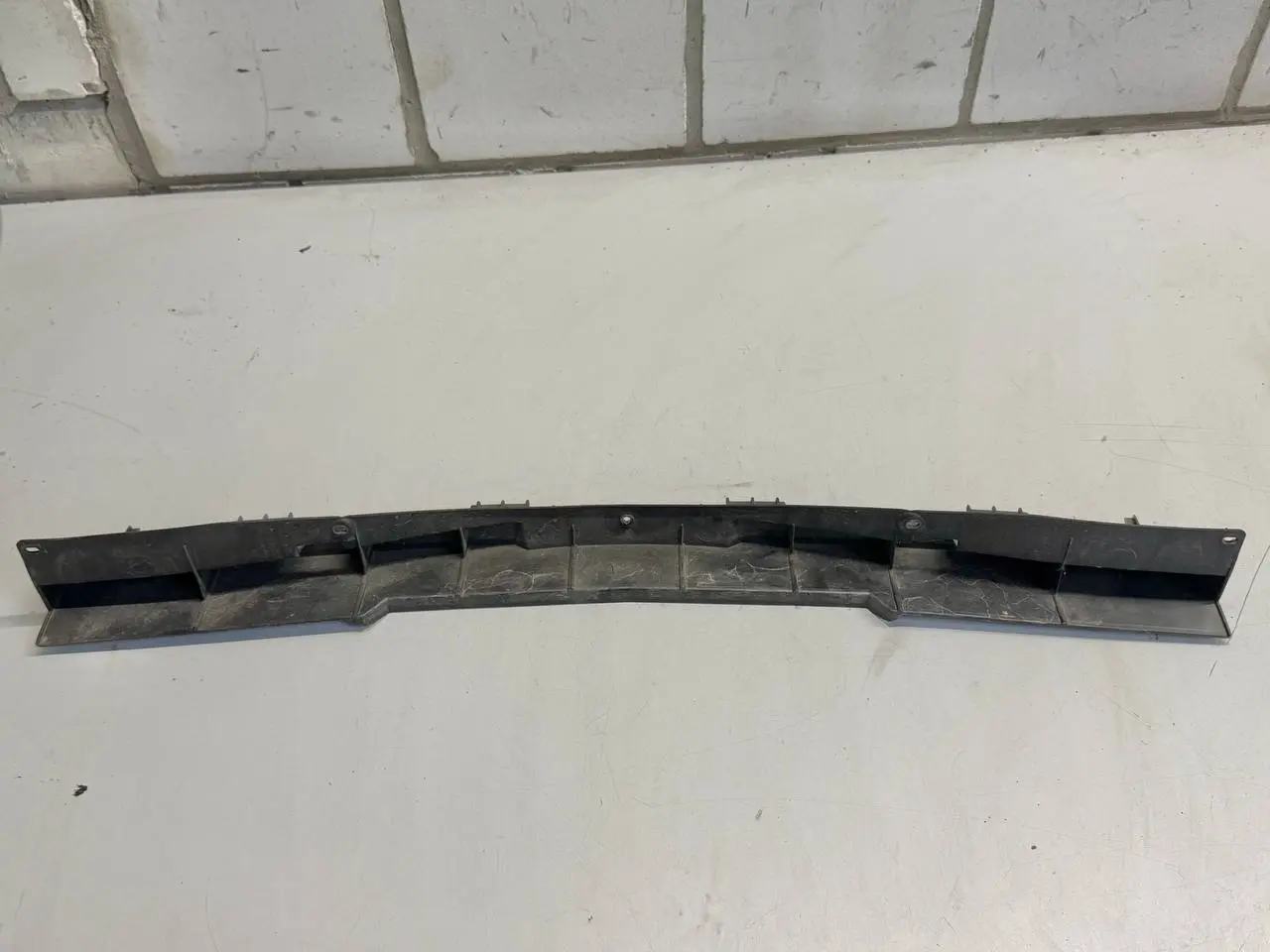 Hinterer Stossstangenmittelhalter Renault Modus 1,5 dCi 2012 8200670305