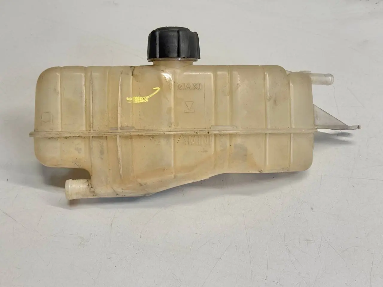 Kühlwasserbehälter Ausgleichsbehälter Renault Modus 1,5 dCi 2012 8200149742K