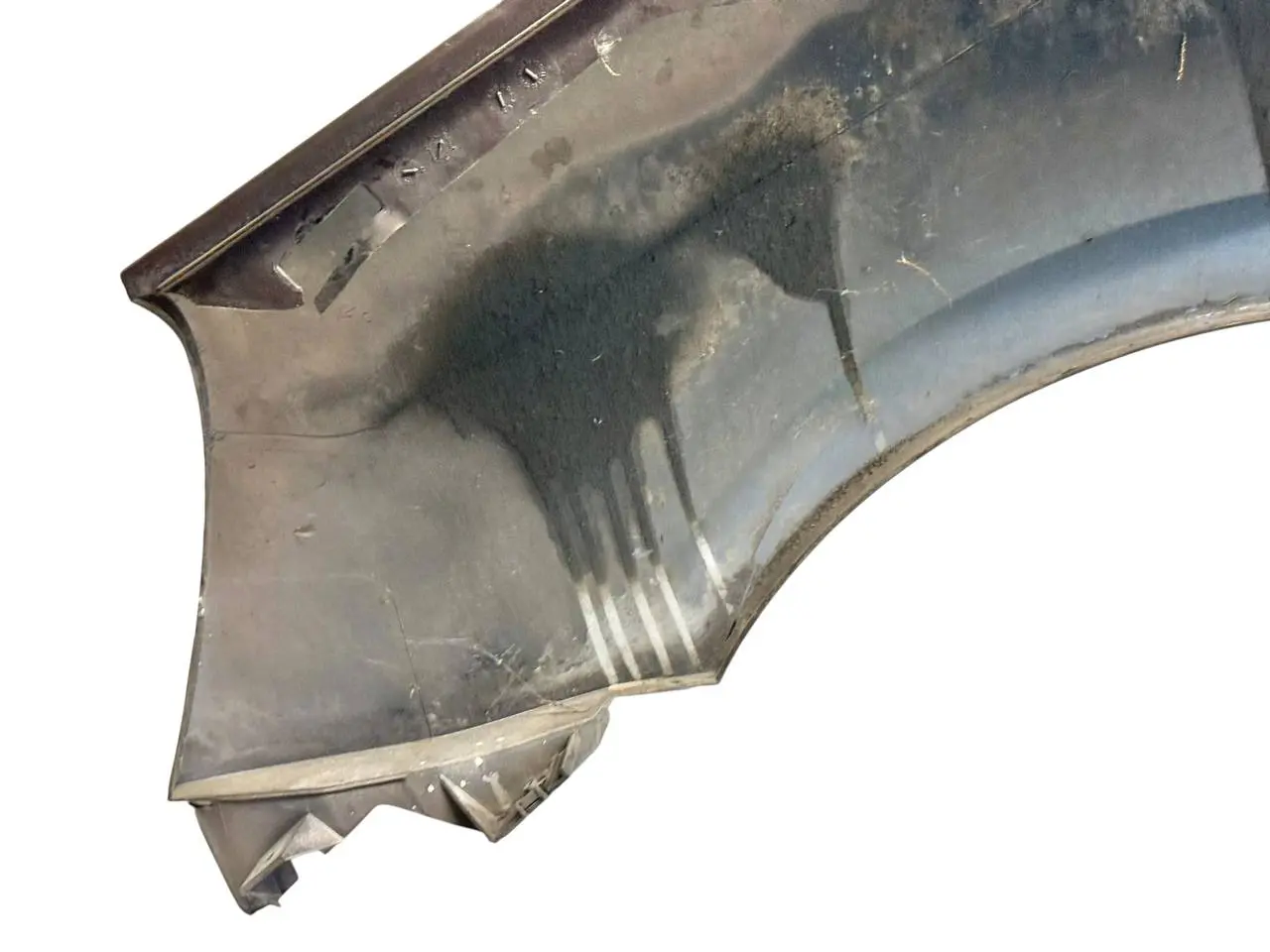 Kotflügel vorn rechts Stosszaehler Fender Radhausschale Modus 8200098310