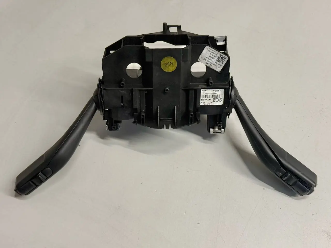 Lenkstockschalter Blinkerschalter Golf 5 Golf 5 1K1 1,9 TDI 2006 1K0953503DT