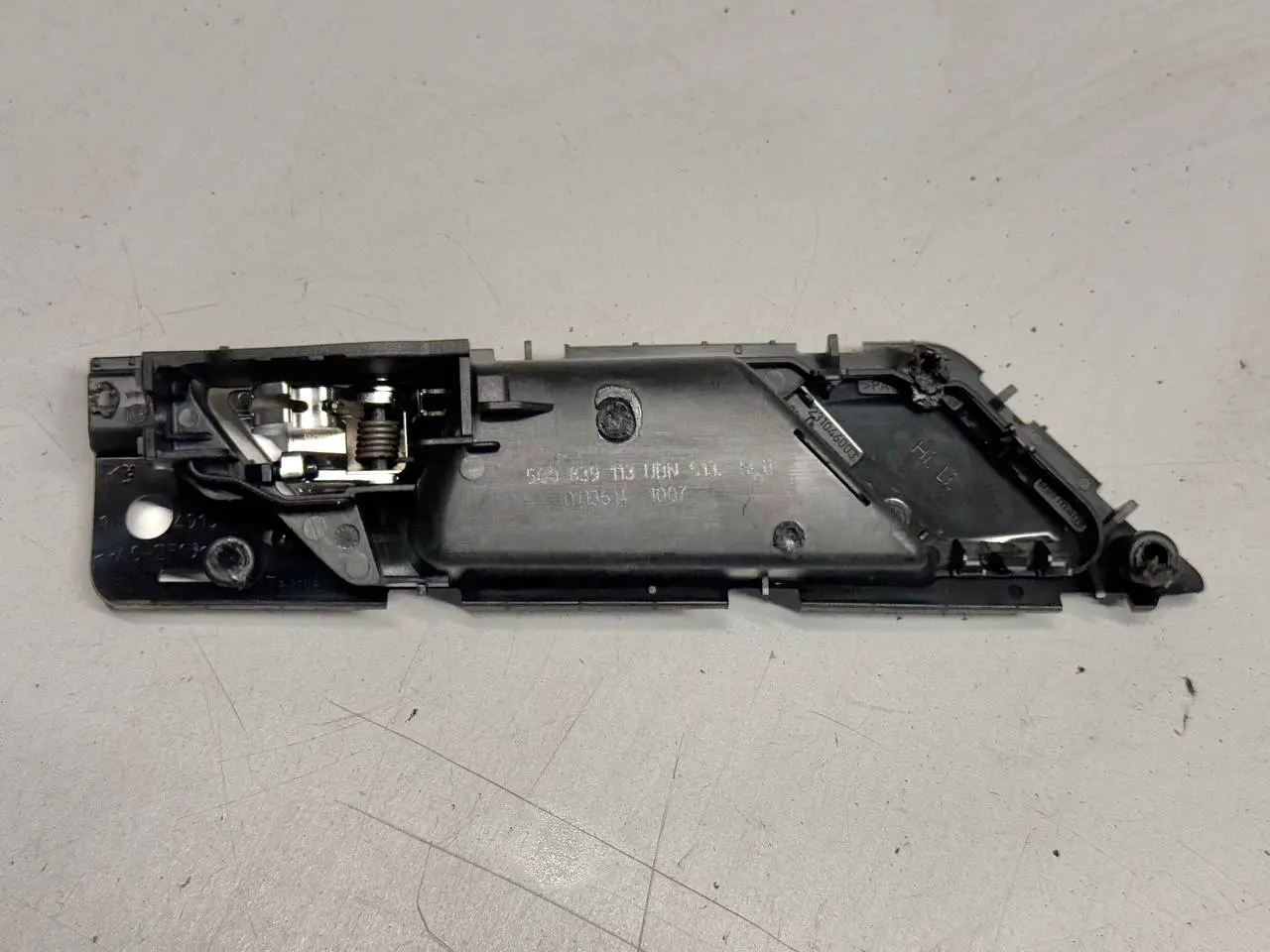 ECU Motorsteuergeraet Steuermodul VW Polo V 6R 1,2 TSI 2015 5G0839113