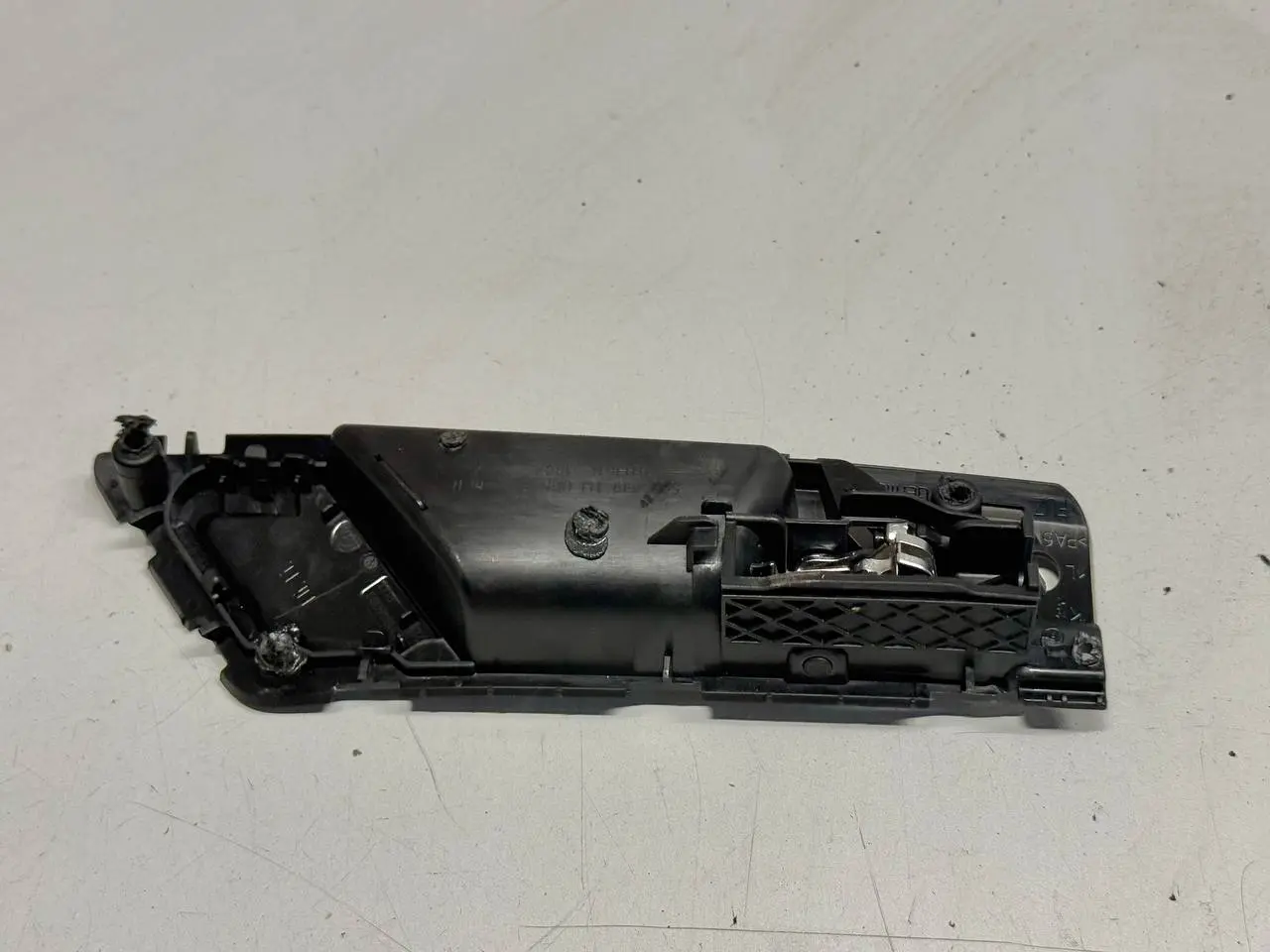 ECU Motorsteuergeraet Steuermodul VW Polo V 6R 1,2 TSI 2015 5G0839113
