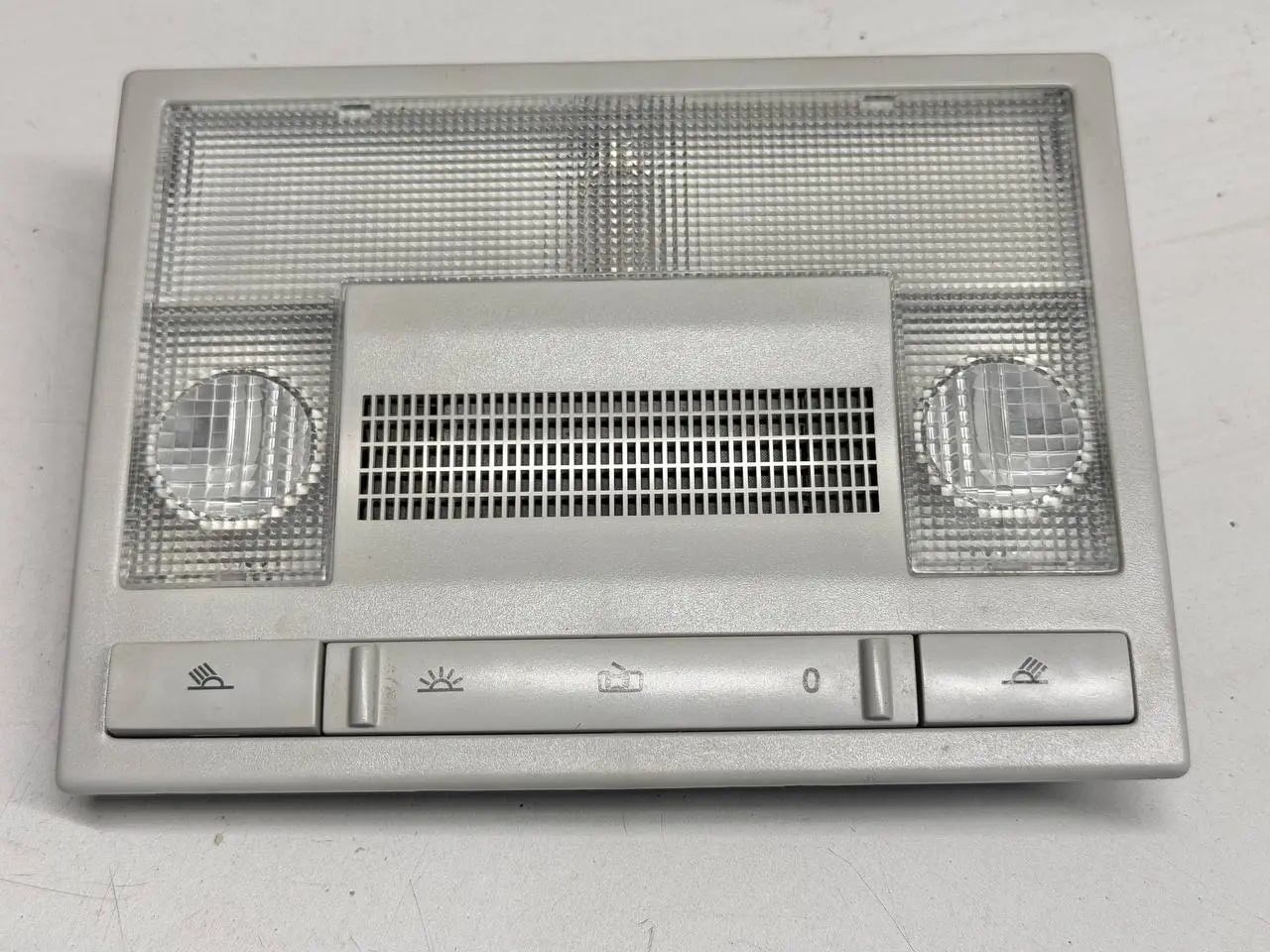 Innenraumleuchte Leseleuchte Polo V 6R 1,2 TSI VW Polo 9N1 1,2L 2002 6Q0947105